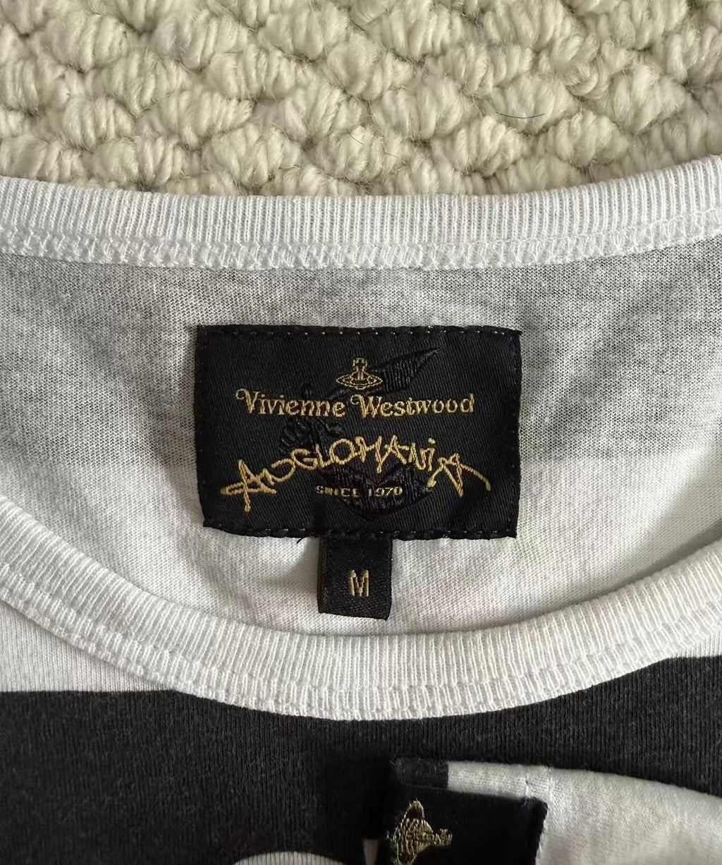 Vivienne westwood Too Fast Too Live tee