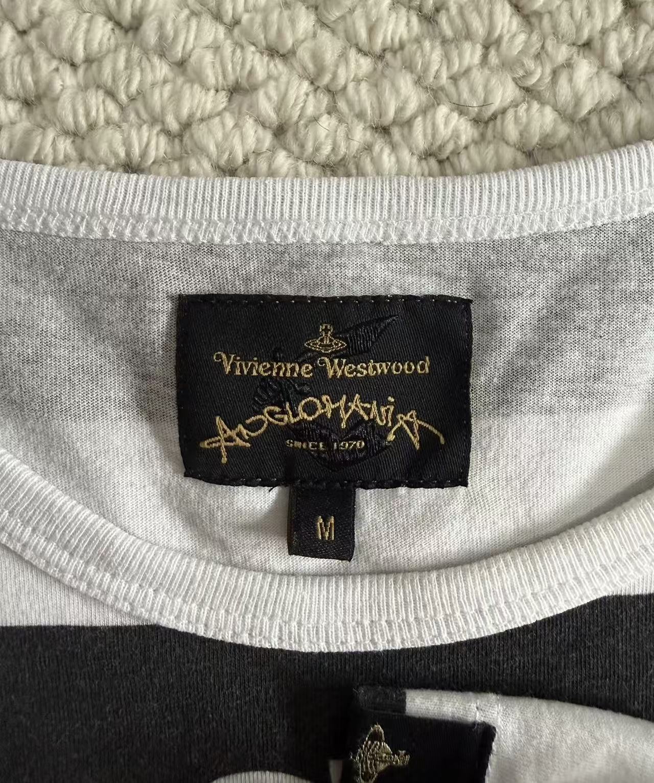 Vivienne westwood Too Fast Too Live tee