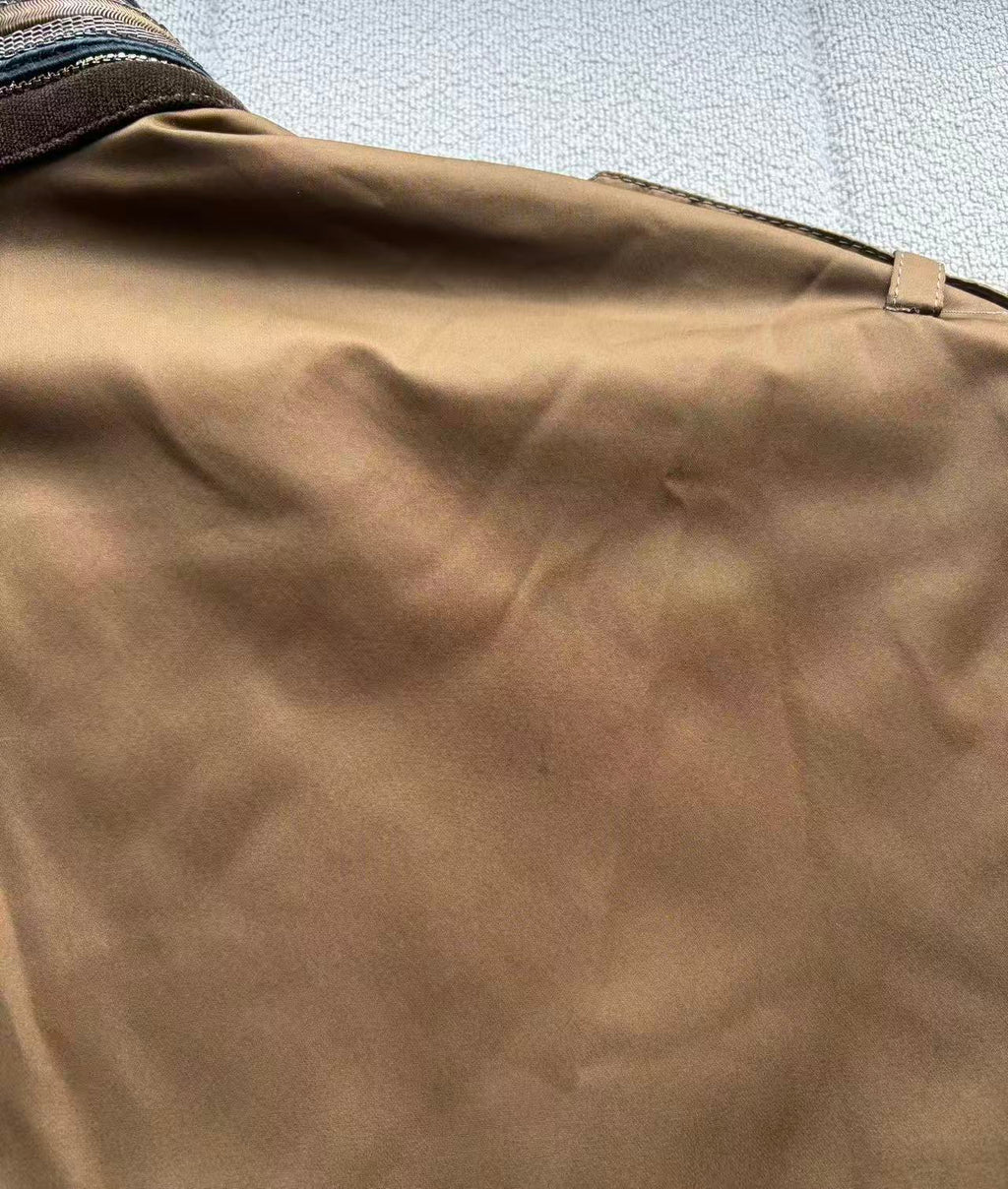 Gucci by Frida Giannini 2008AW Runway Double Breasted Ma-1 Bomber