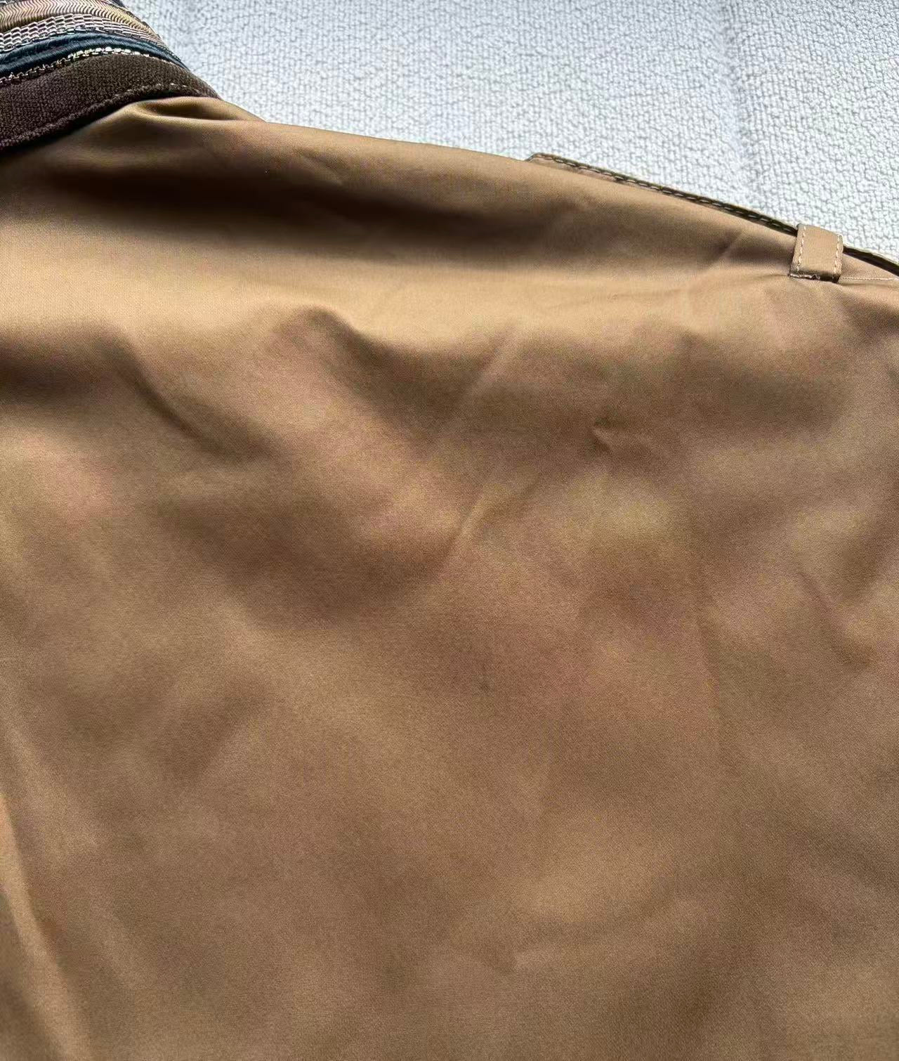 Gucci by Frida Giannini 2008AW Runway Double Breasted Ma-1 Bomber
