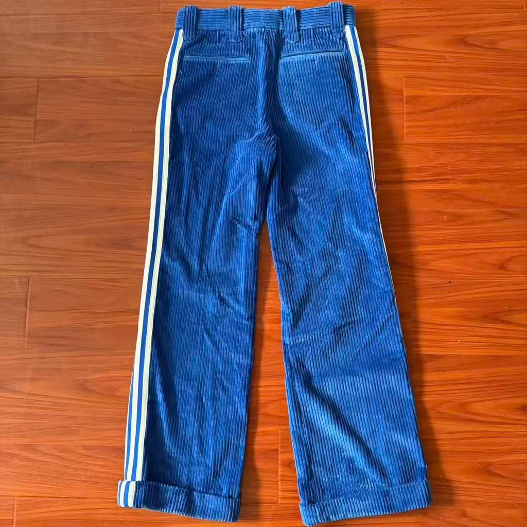 Gucci adidas 22aw Horsebit Corduroy Trousers