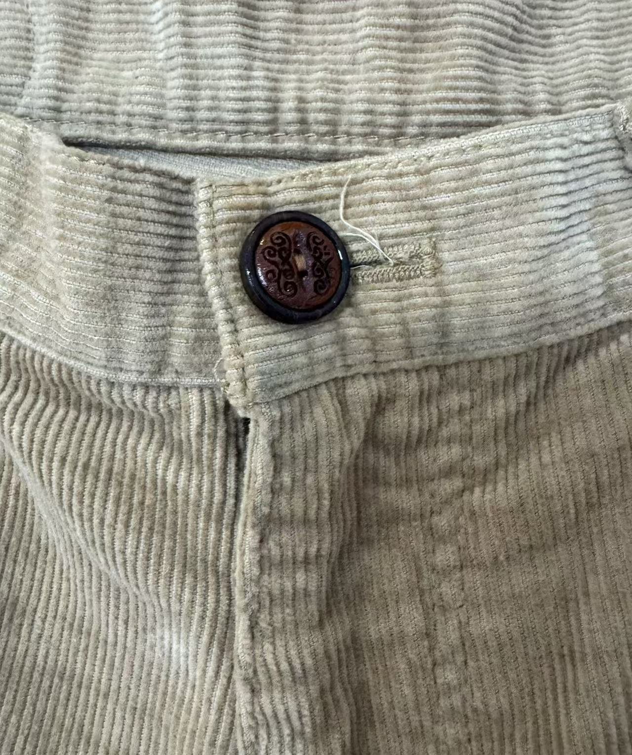 number nine 03ss pants