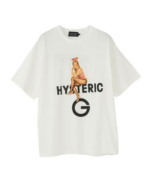 Hysteric Glamour Playboy Tee