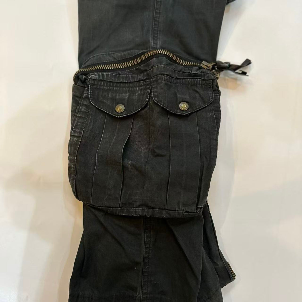 Dolce&Gabbana 03AW Pocket Cargo Pants