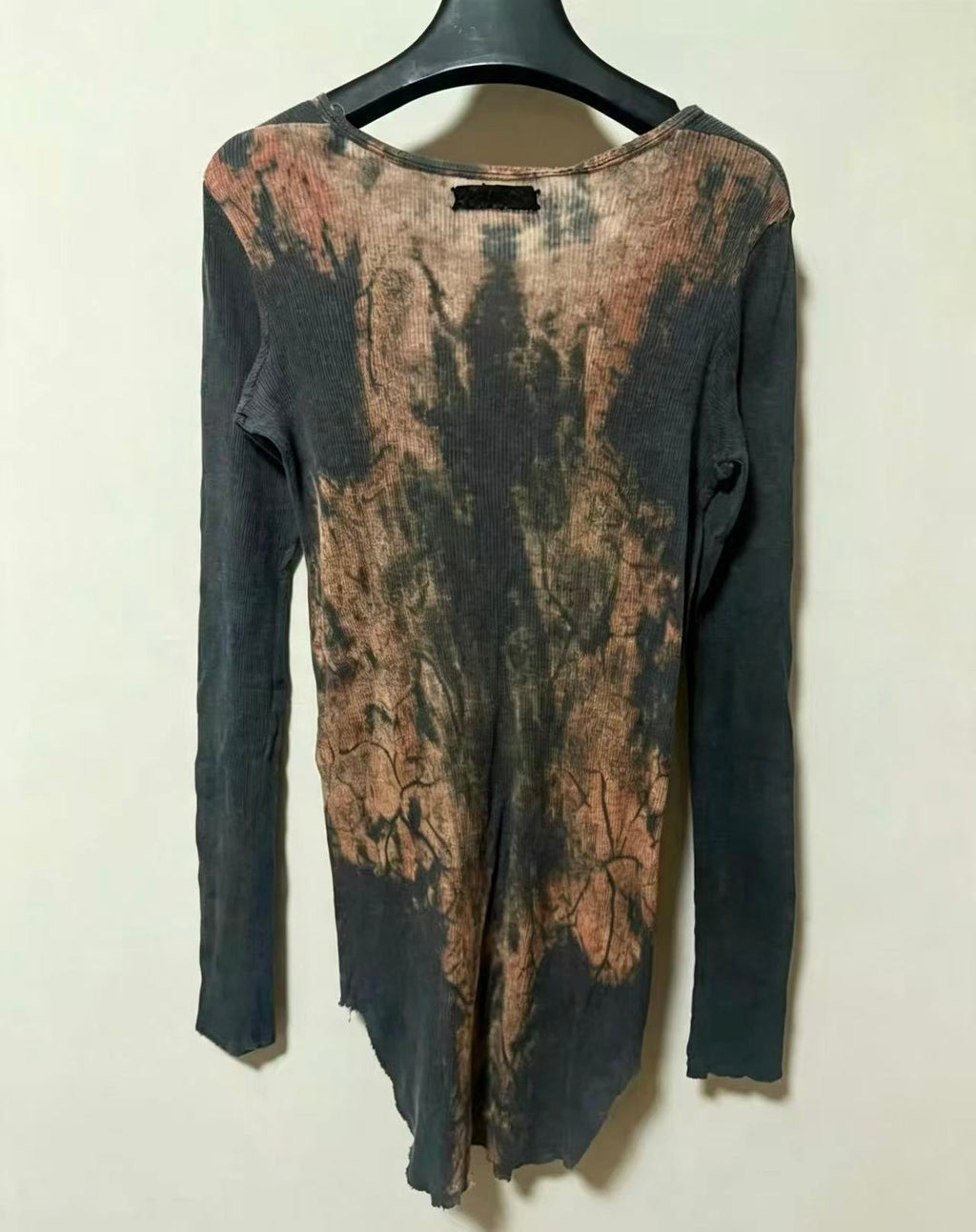 If Six Was Nine Bleech Long Sleeve Shirt
