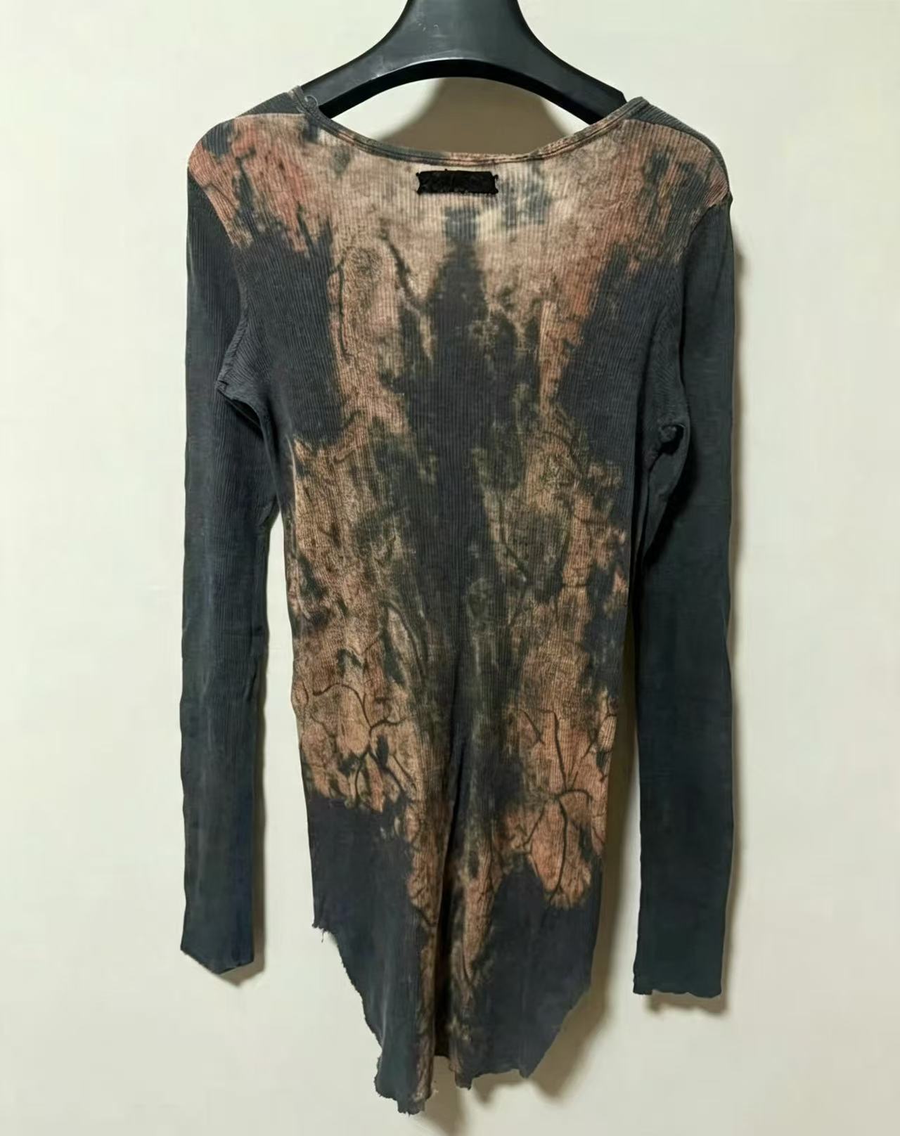 If Six Was Nine Bleech Long Sleeve Shirt