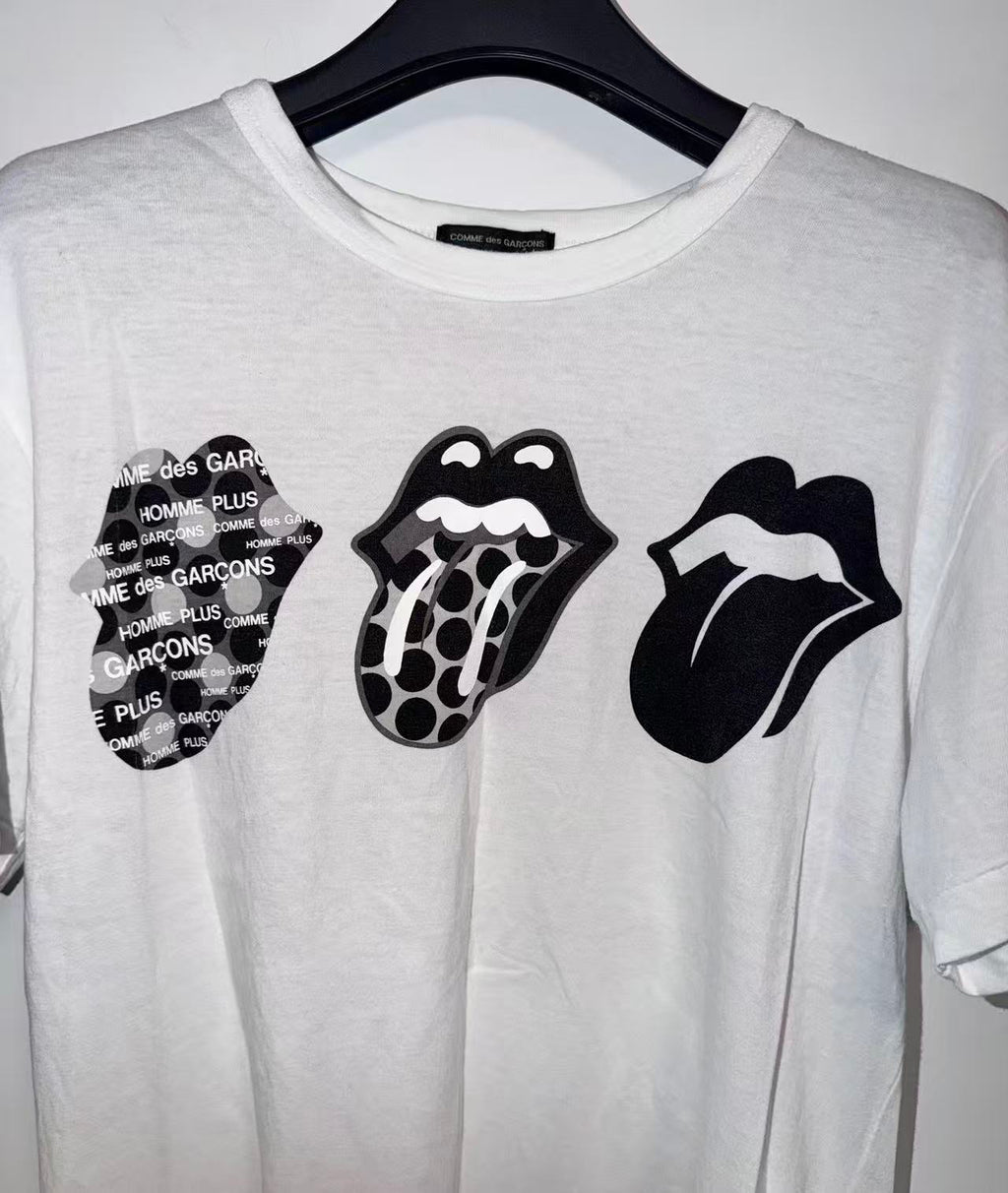 Comme des garçons homme plus Rolling Stone Tee
