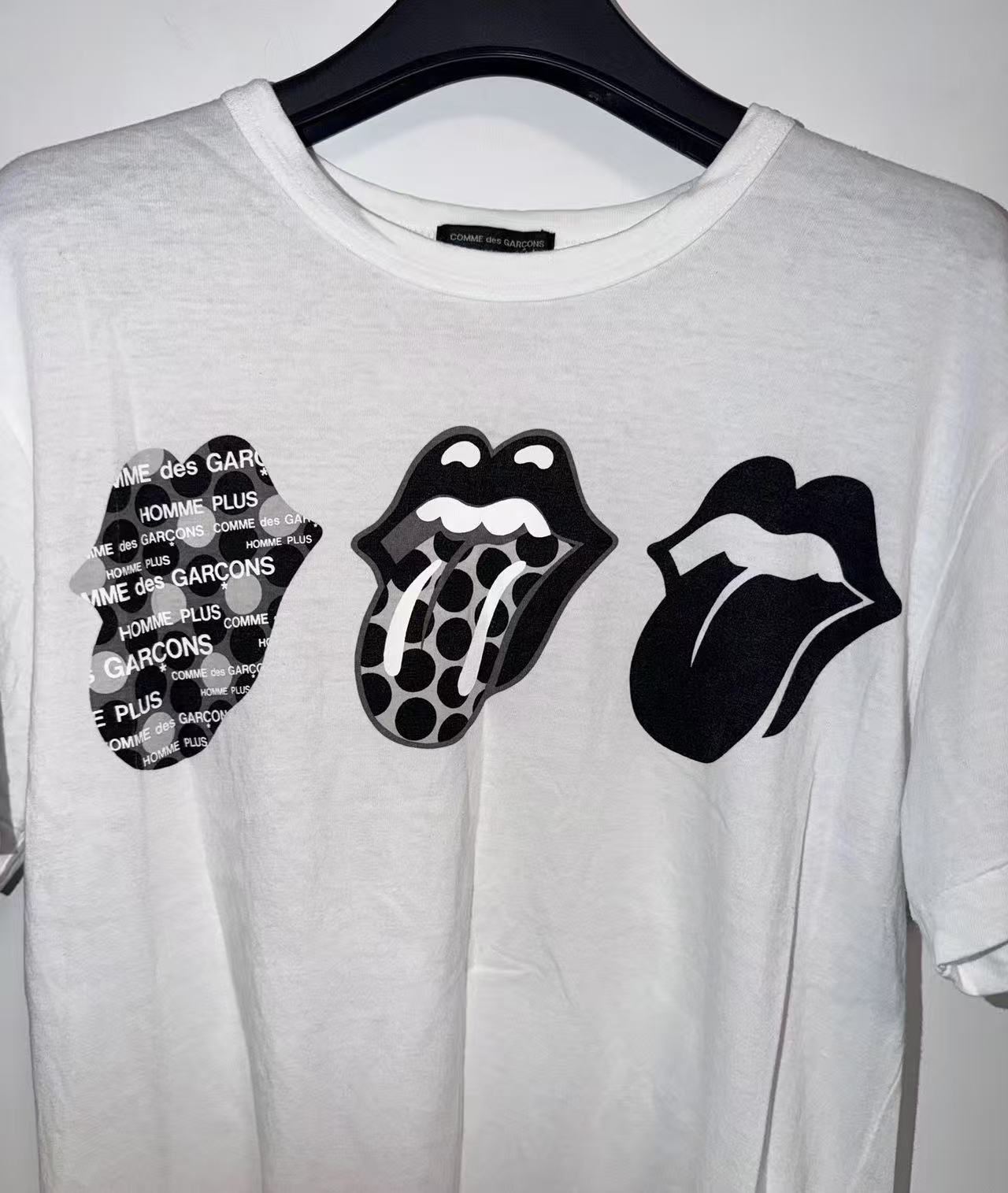 Comme des garçons homme plus Rolling Stone Tee