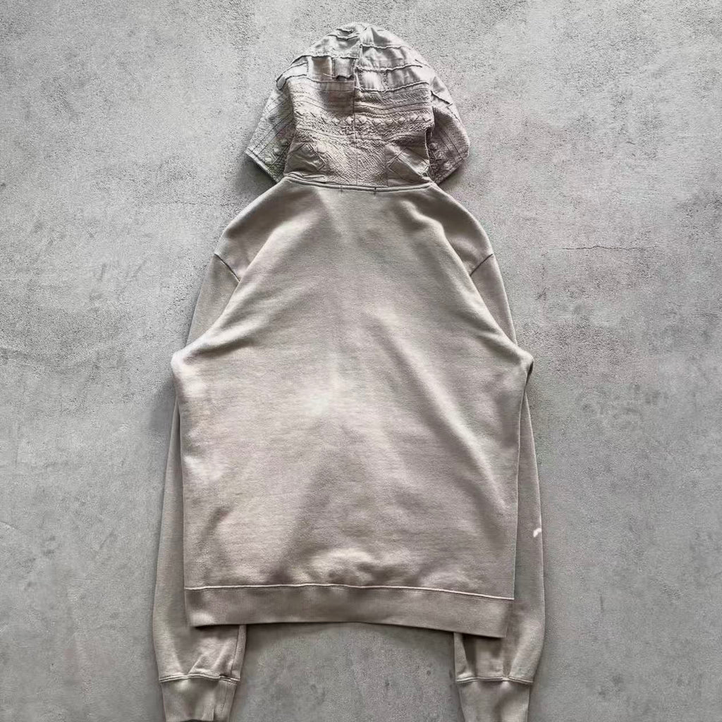 Undercover 09FW Scab Zip Up Hoodie