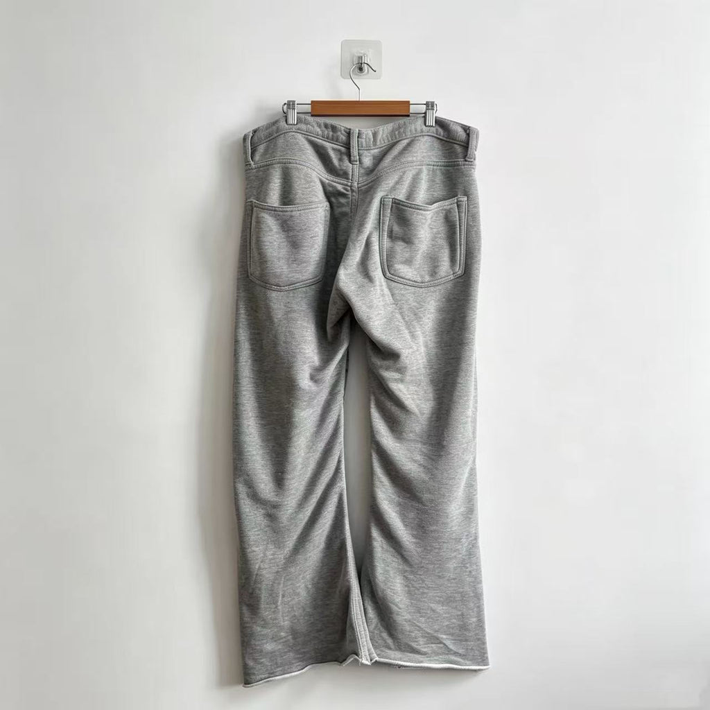 Junya Watanabe Comme des Garcons 03AD Corso Como Print Sweatpants