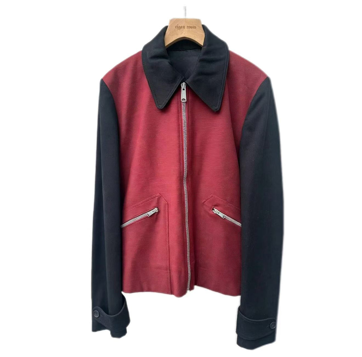Balenciaga 11AW Wool Jacket