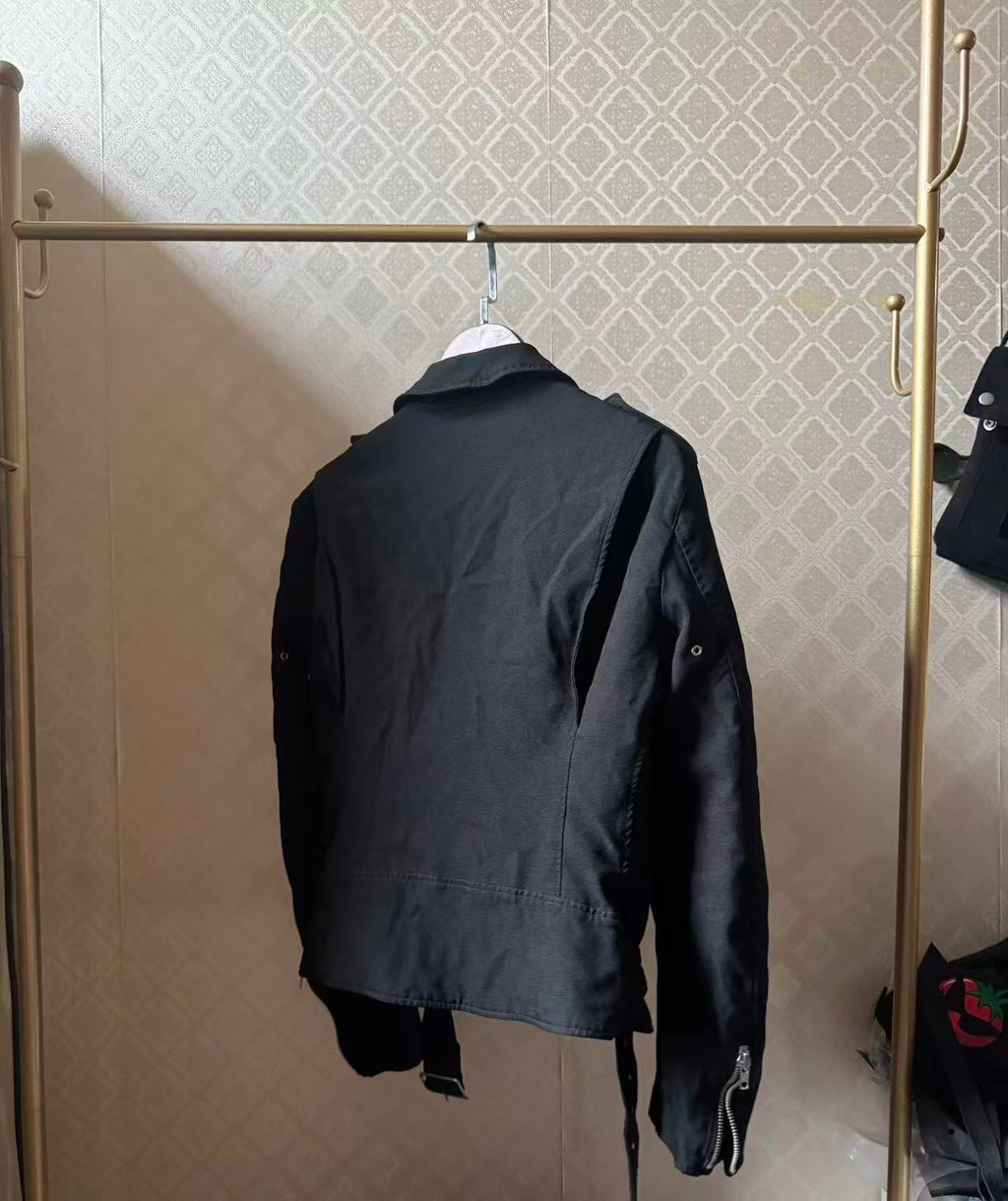 Comme Des Garcons BLACK Biker Jacket