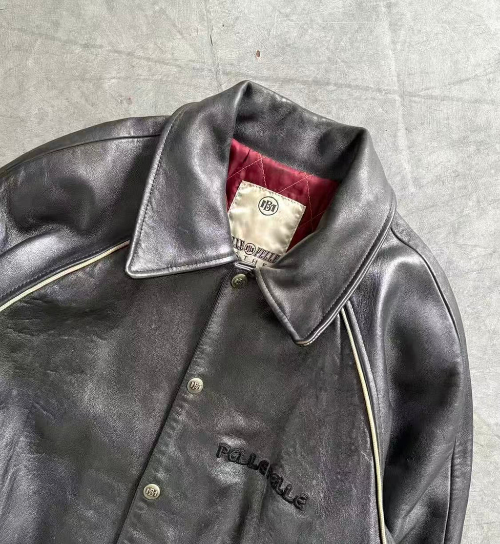 Pelle Pelle Vintage Leather Jacket