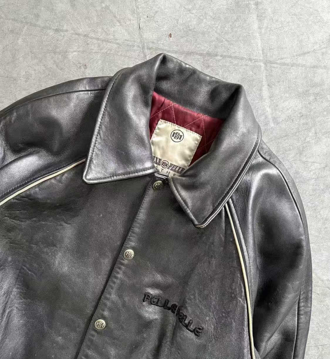Pelle Pelle Vintage Leather Jacket