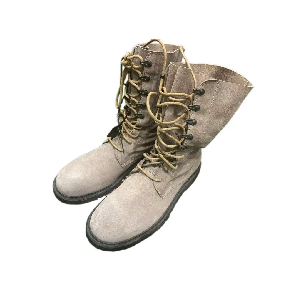 Ann Demeulemeester 12ss Boots