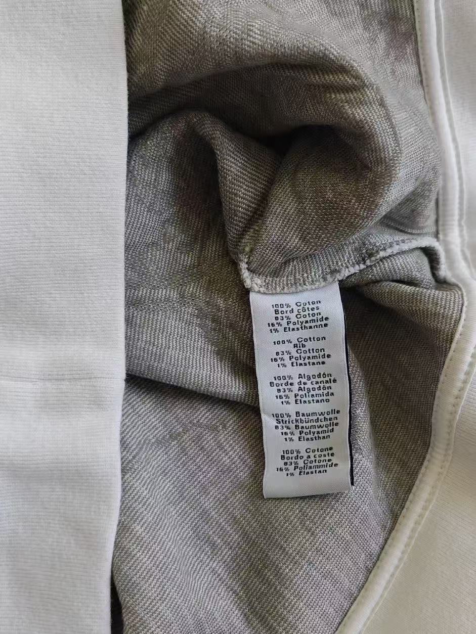 Hermes White Horse Sweatshirt