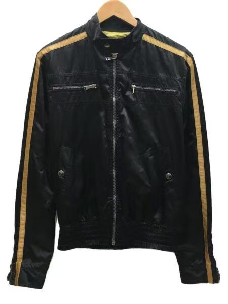 Dolce&Gabbana Black and Gold Jacket