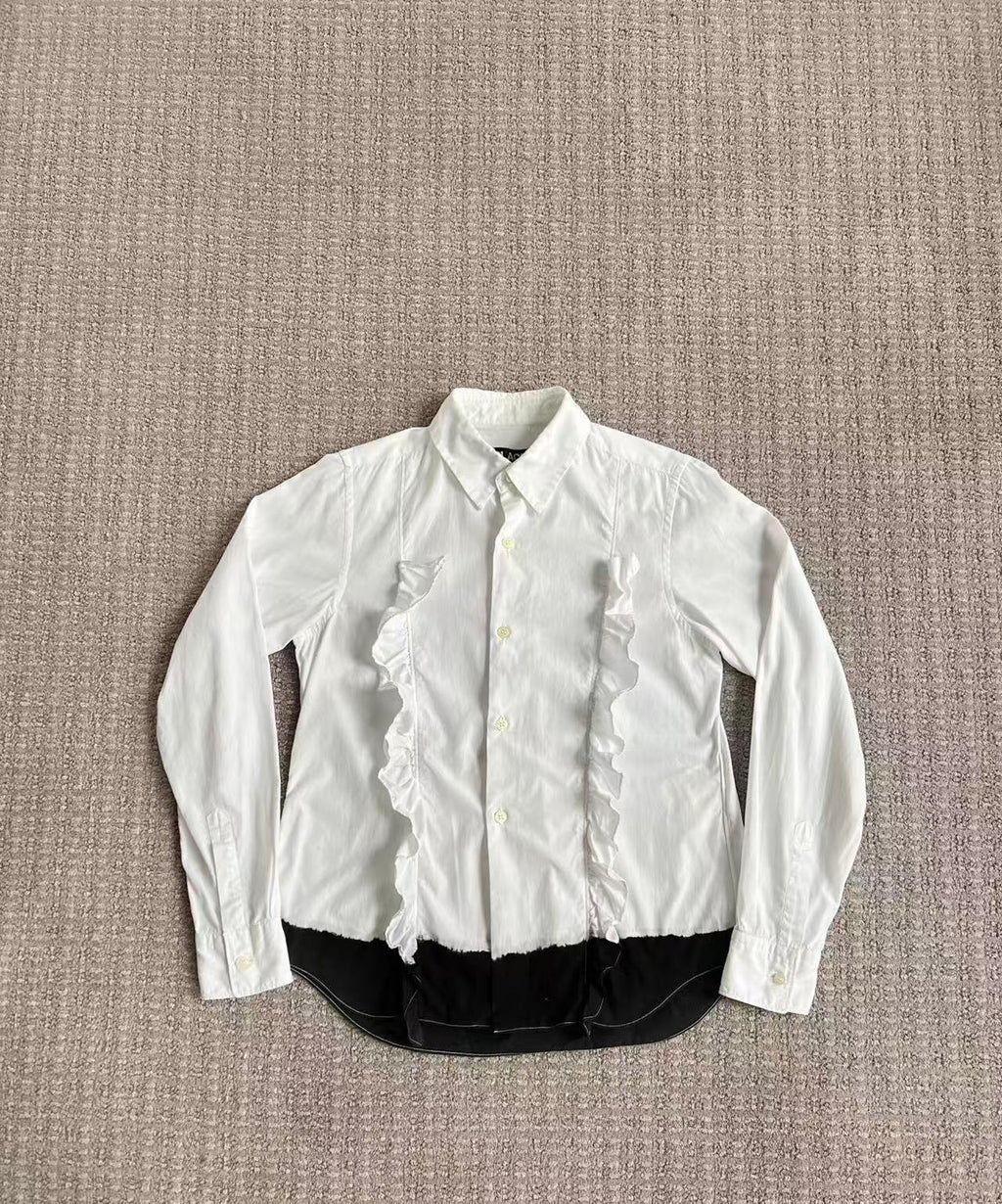 Comme Des Garcons Black 10SS Shirt