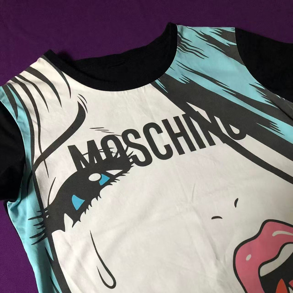 Moschino By Jeremy Scott 18AW Tee