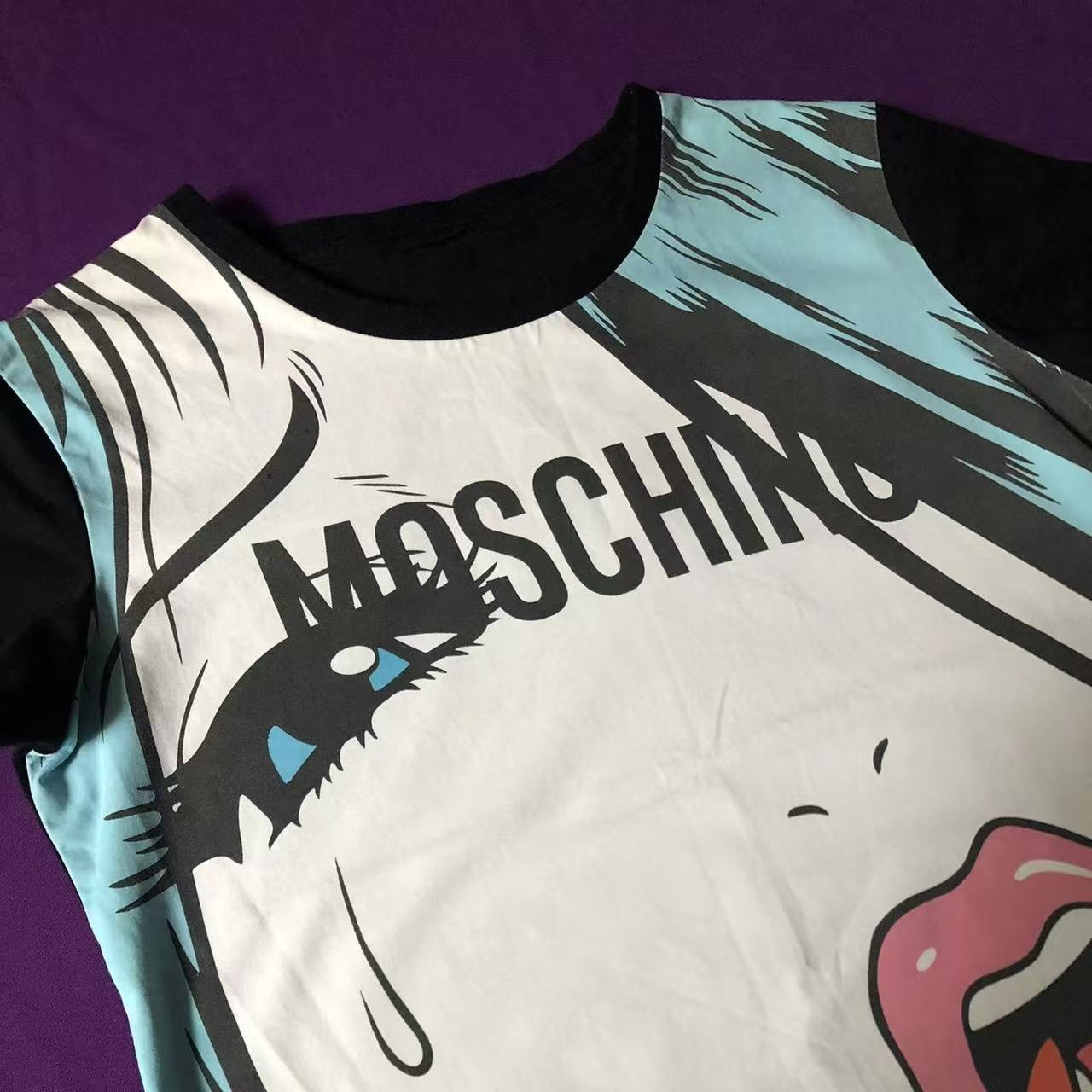 Moschino By Jeremy Scott 18AW Tee