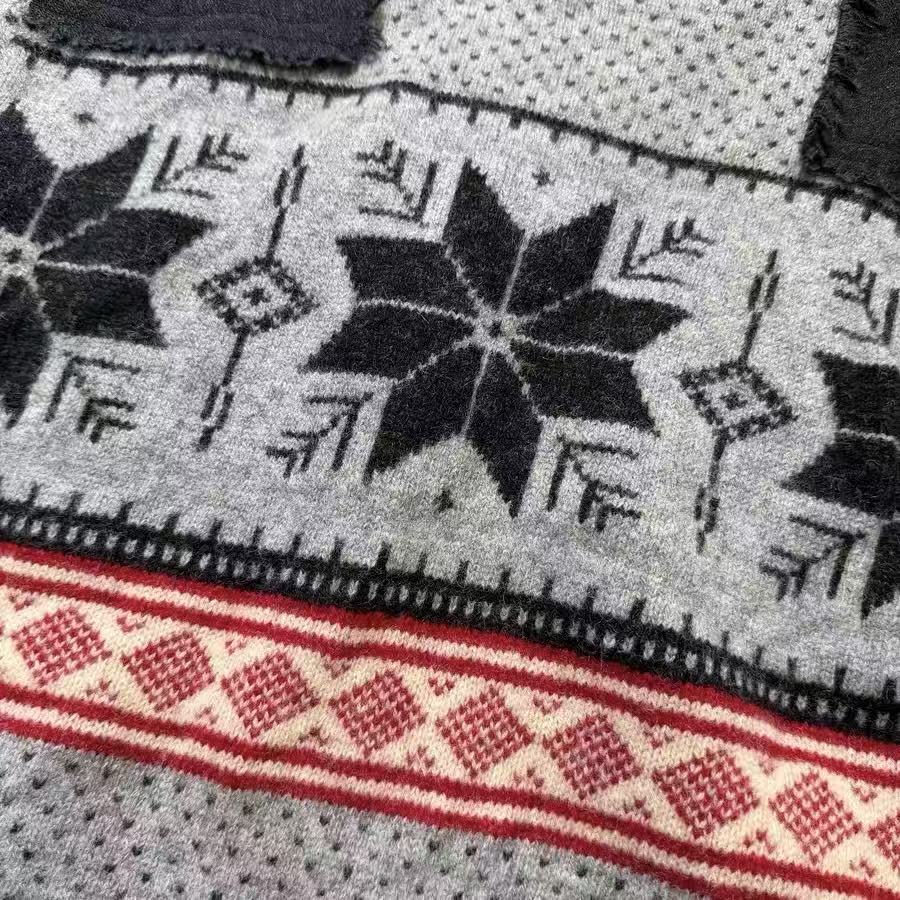 Junya Watanabe 06FW Wool Sweater