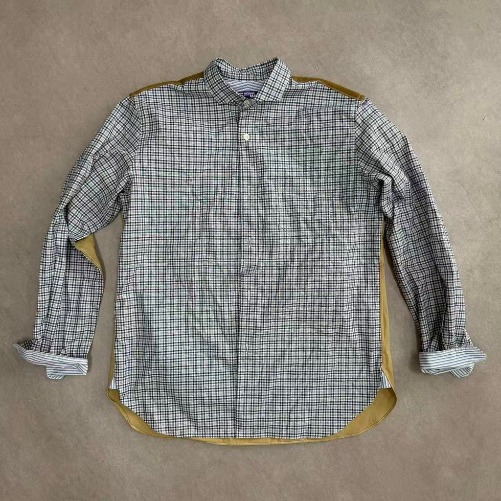 Junya Watanabe Classic Contrasted Shirt