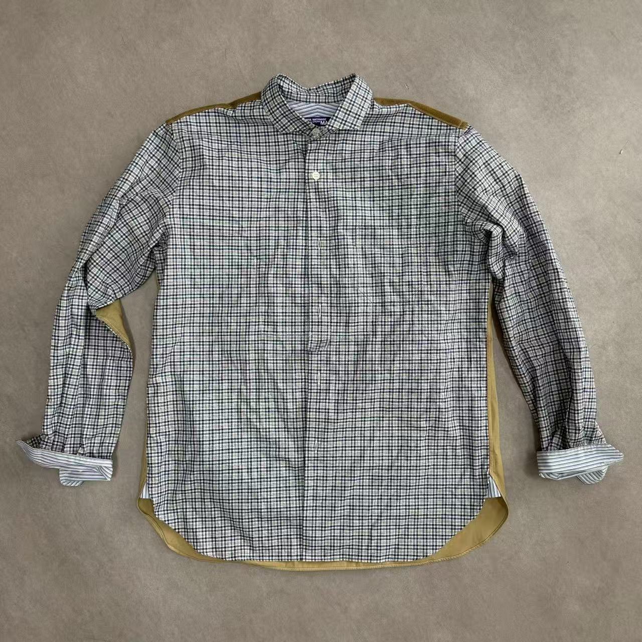 Junya Watanabe Classic Contrasted Shirt