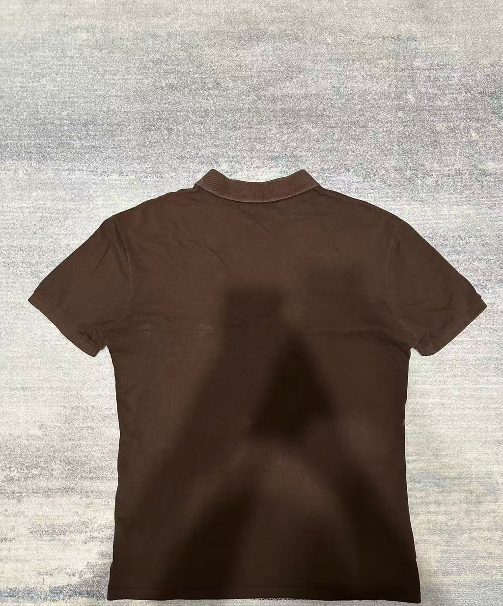 Gucci 11ss polo shirt