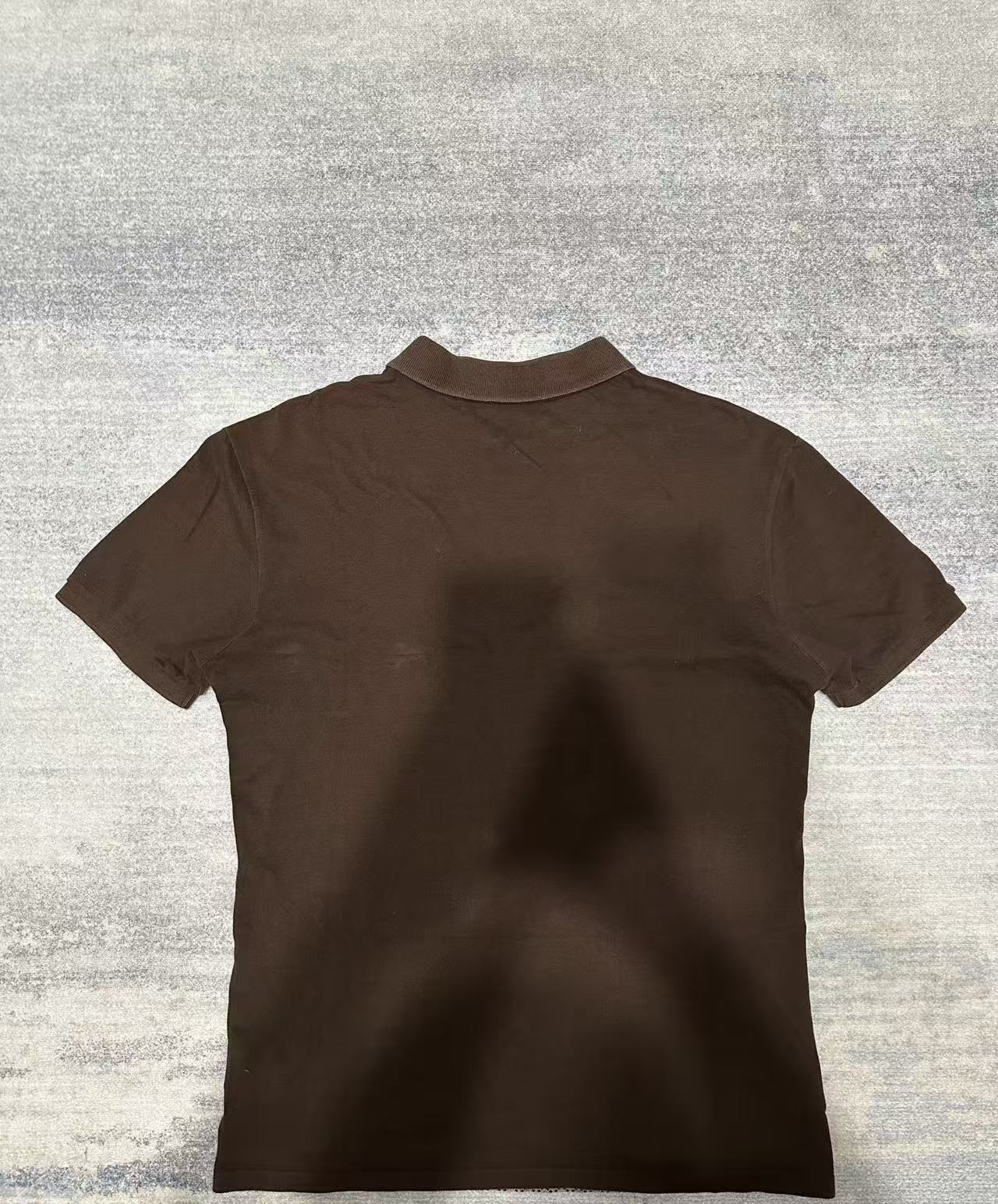 Gucci 11ss polo shirt