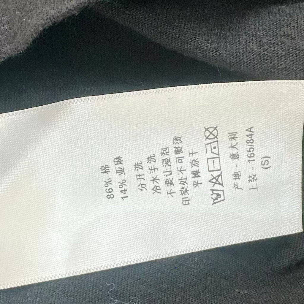 Christian Dior 18SS Why Have There Been No Great Women Artists Tee
