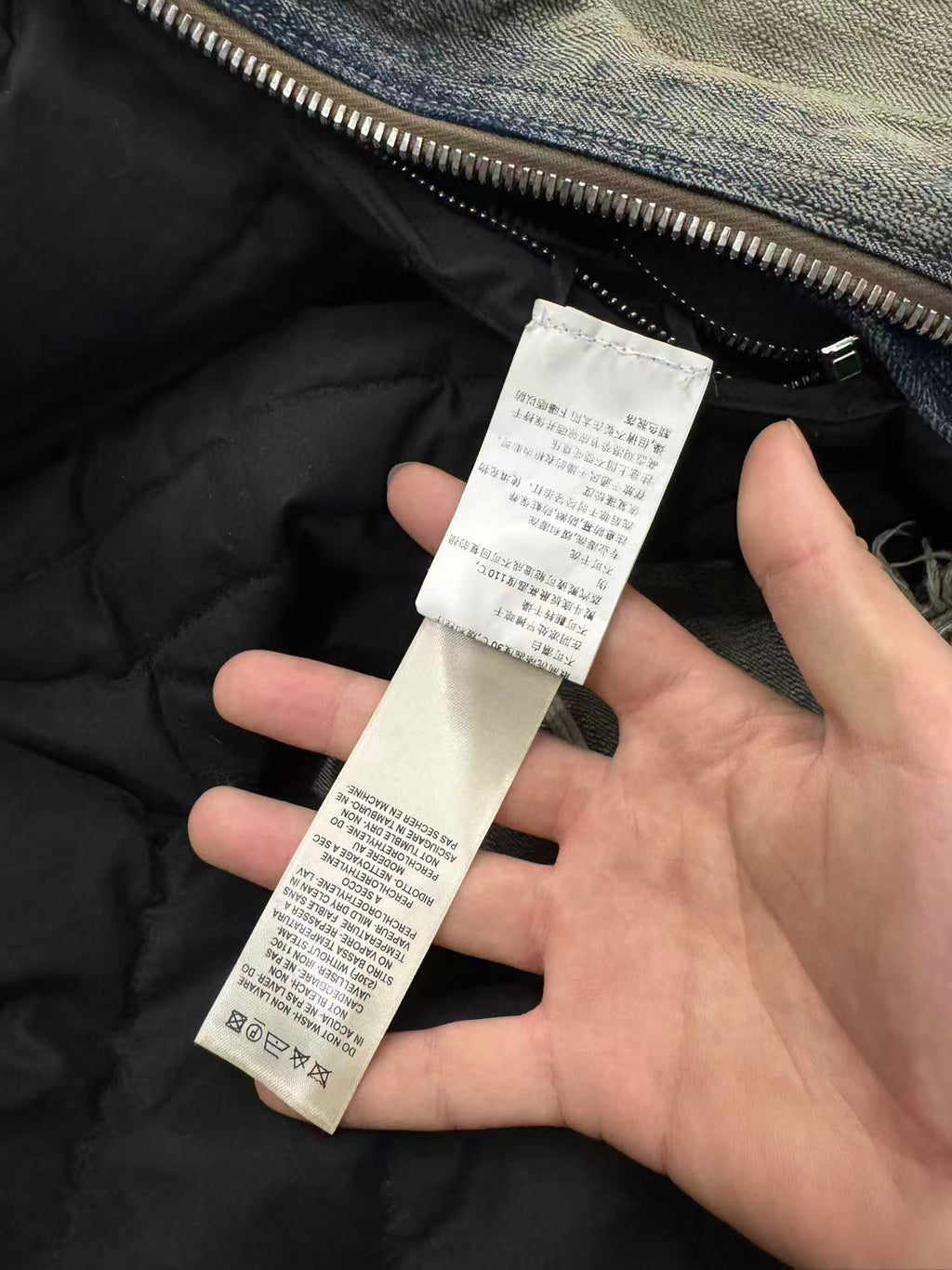 Rick Owens 23fw LUXER parka
