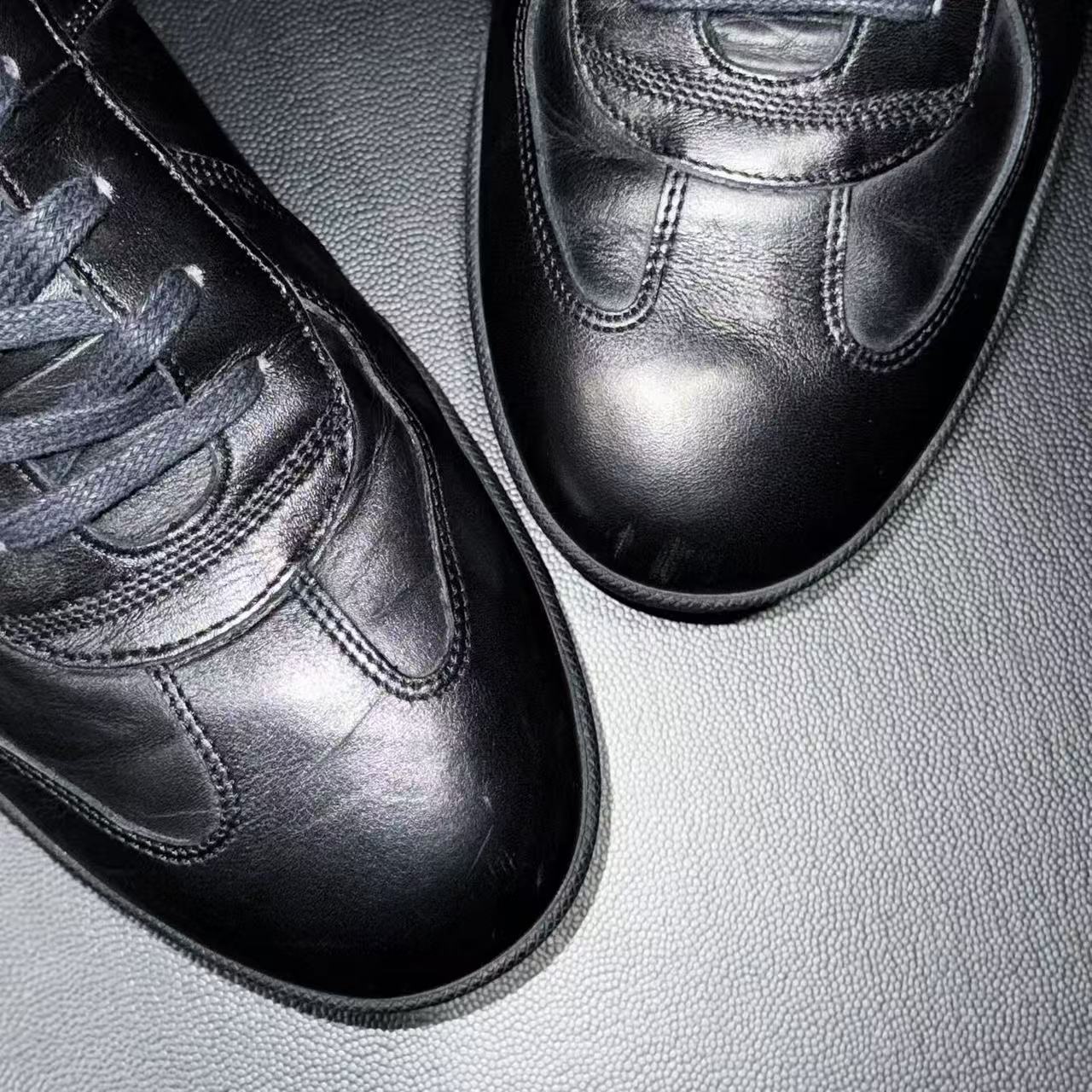 Dior Homme 03AW “Luster” High Top Sneakers