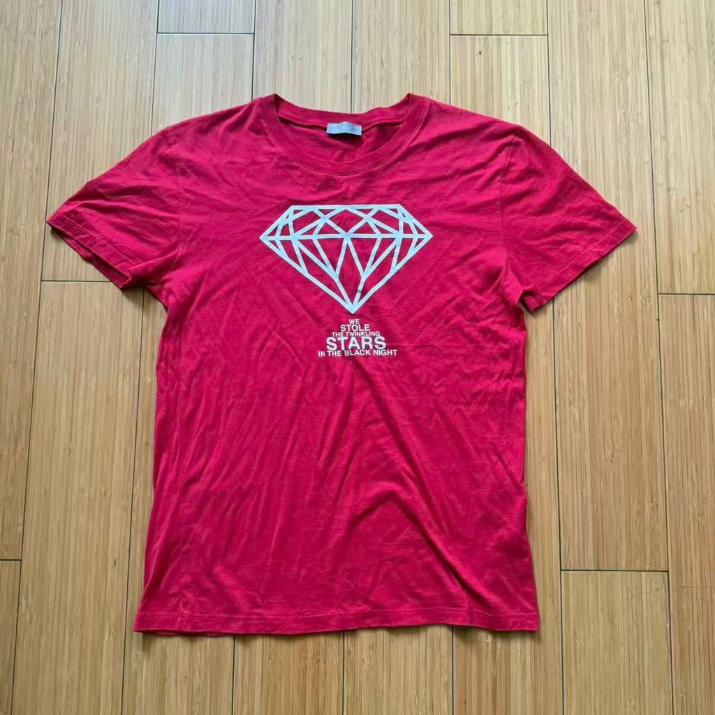 Dior Homme SS06 The Jam Tee