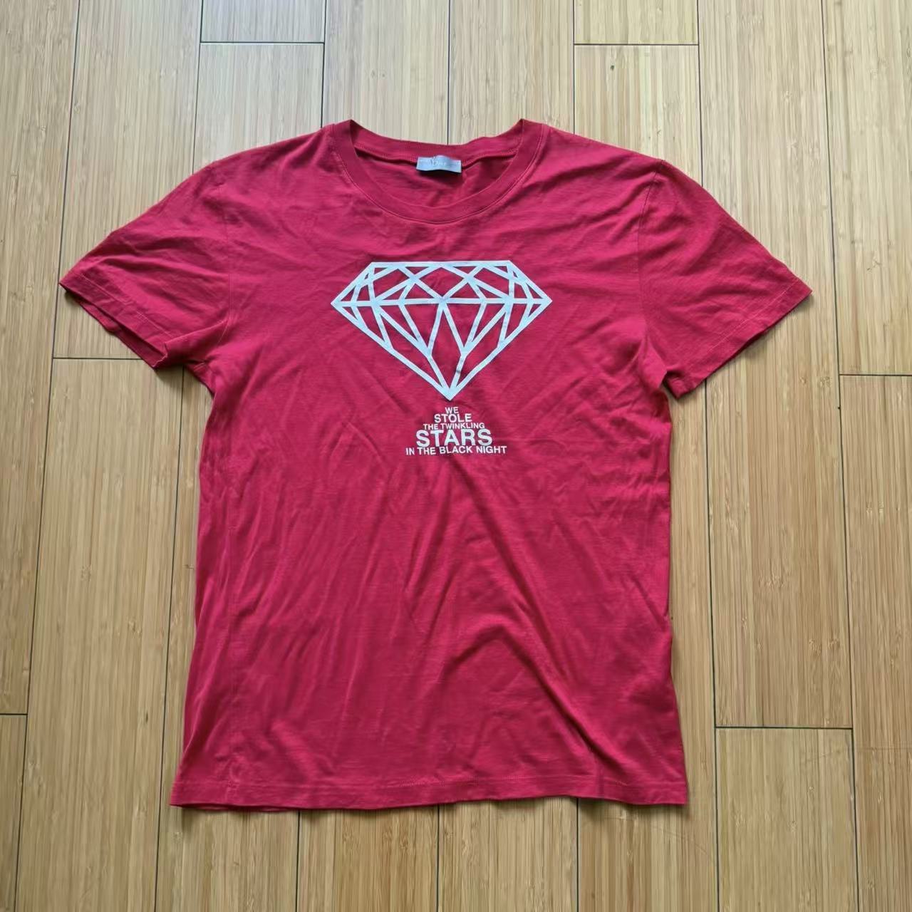 Dior Homme SS06 The Jam Tee