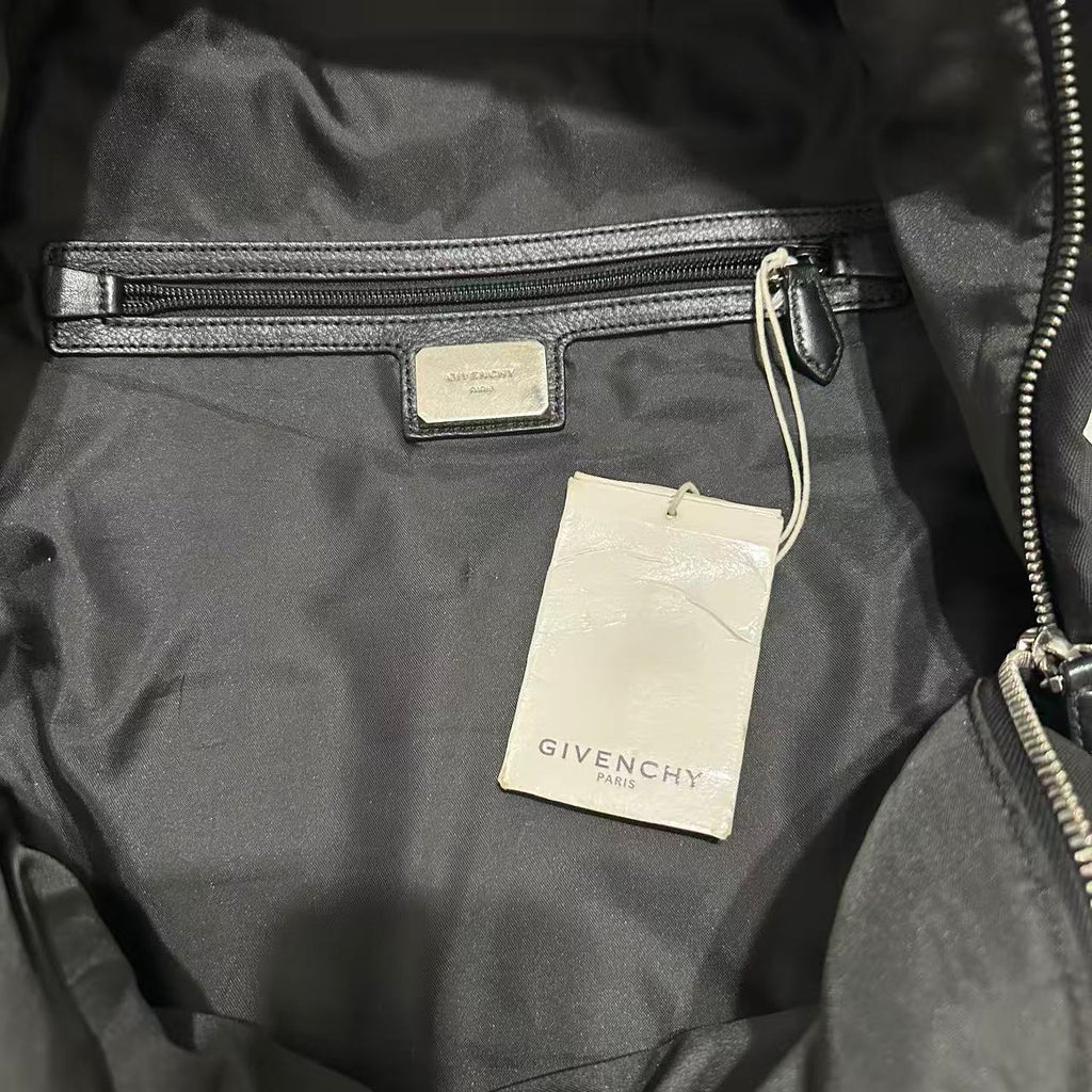 Givenchy Rottweiler Print Backpack
