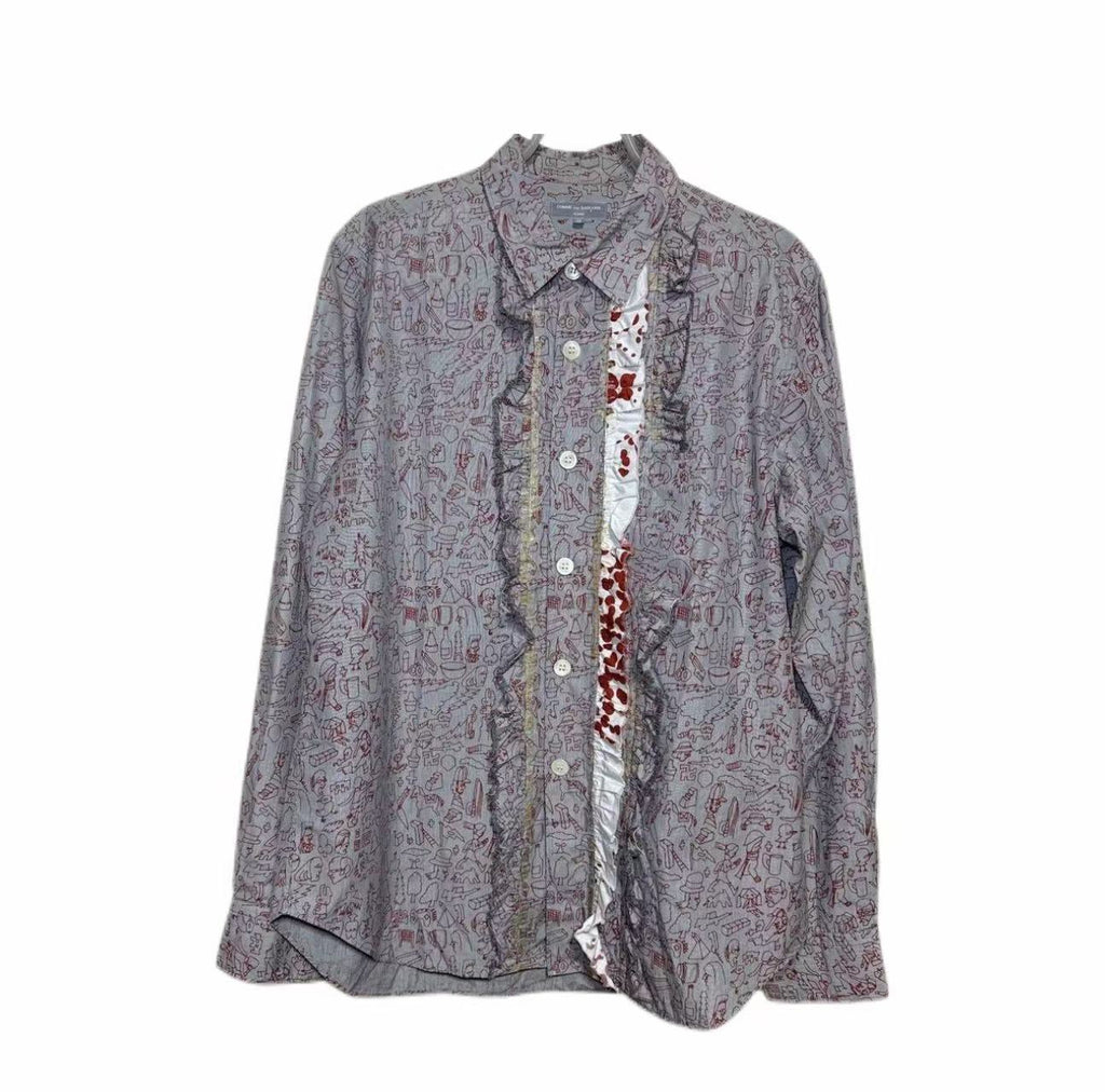 Comme Des Garcons Homme 2003AD Shirt