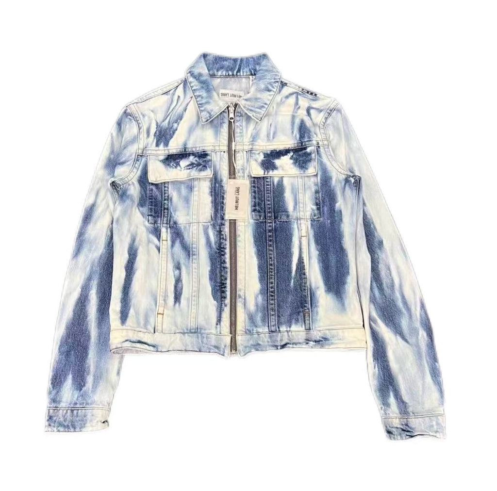 Helmut Lang By Shayne Oliver SS18 Denim Jacket