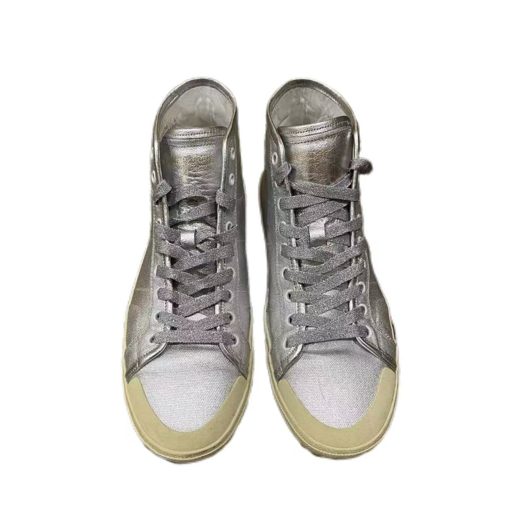 Saint Laurent 16ss Hi Top Sneakers