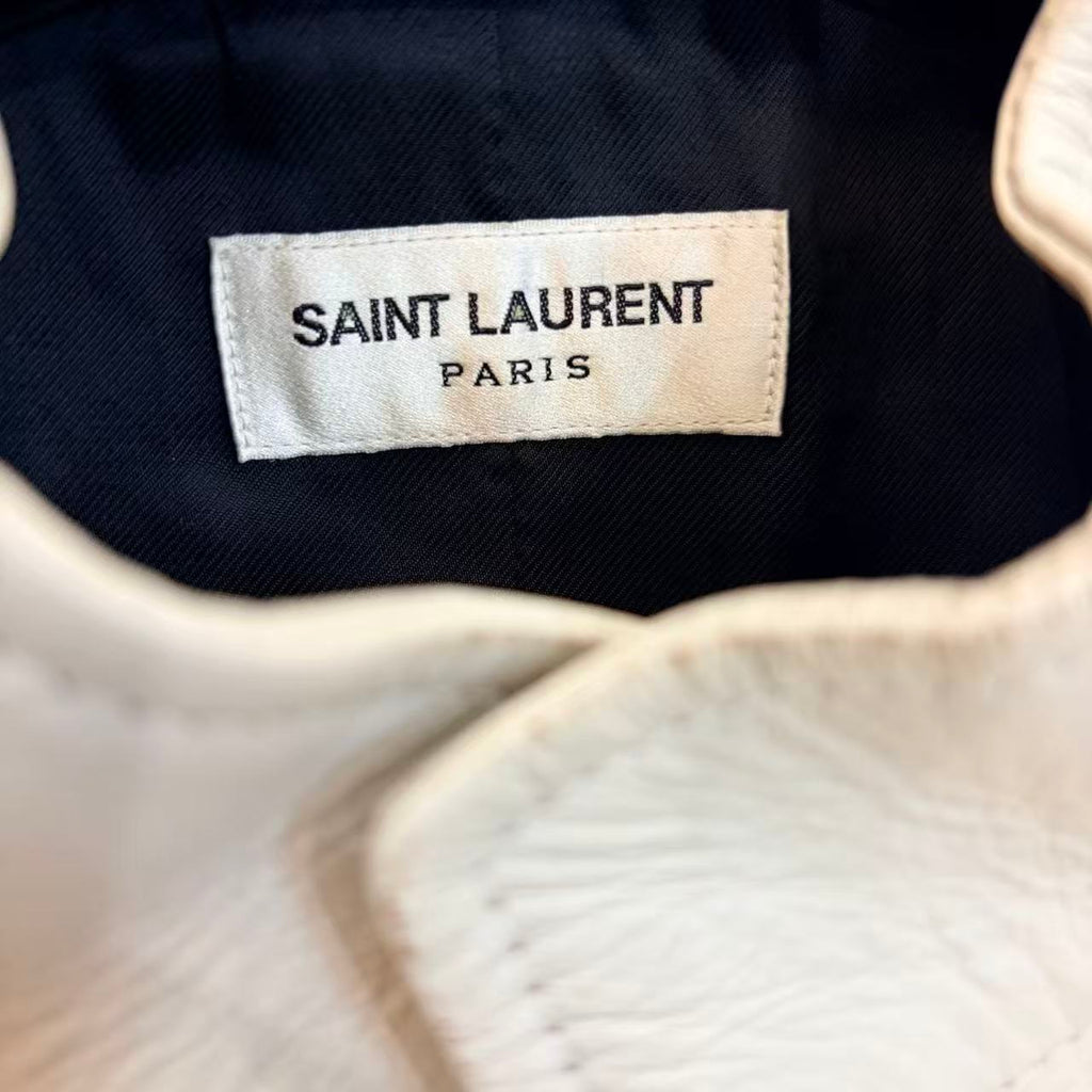 Saint Laurent 19SS 4 Pockets Military Jacket