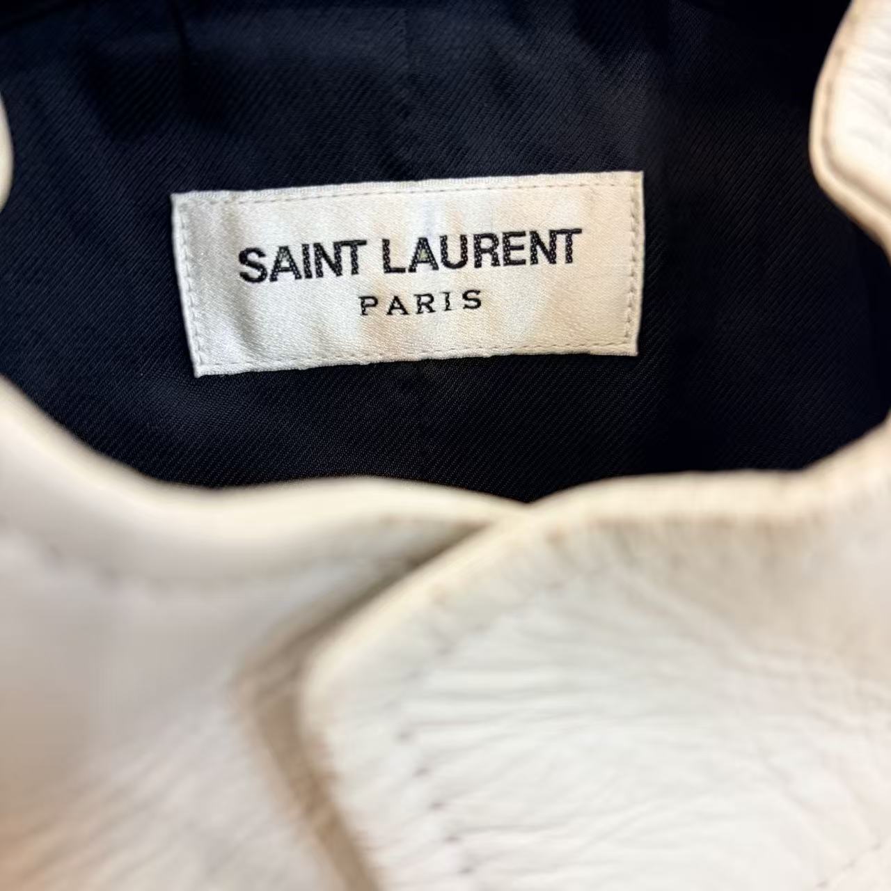 Saint Laurent 19SS 4 Pockets Military Jacket