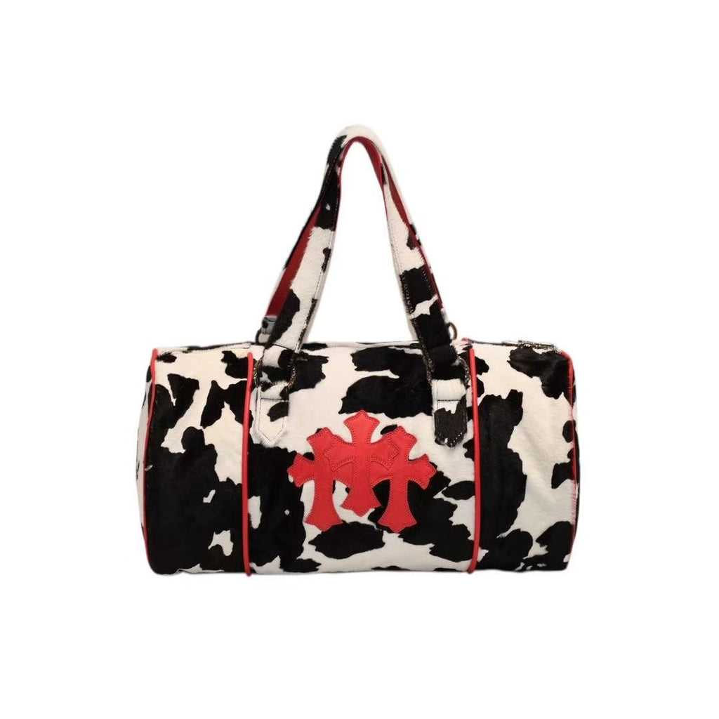 Chrome Hearts Boston Mini Duffle Bag