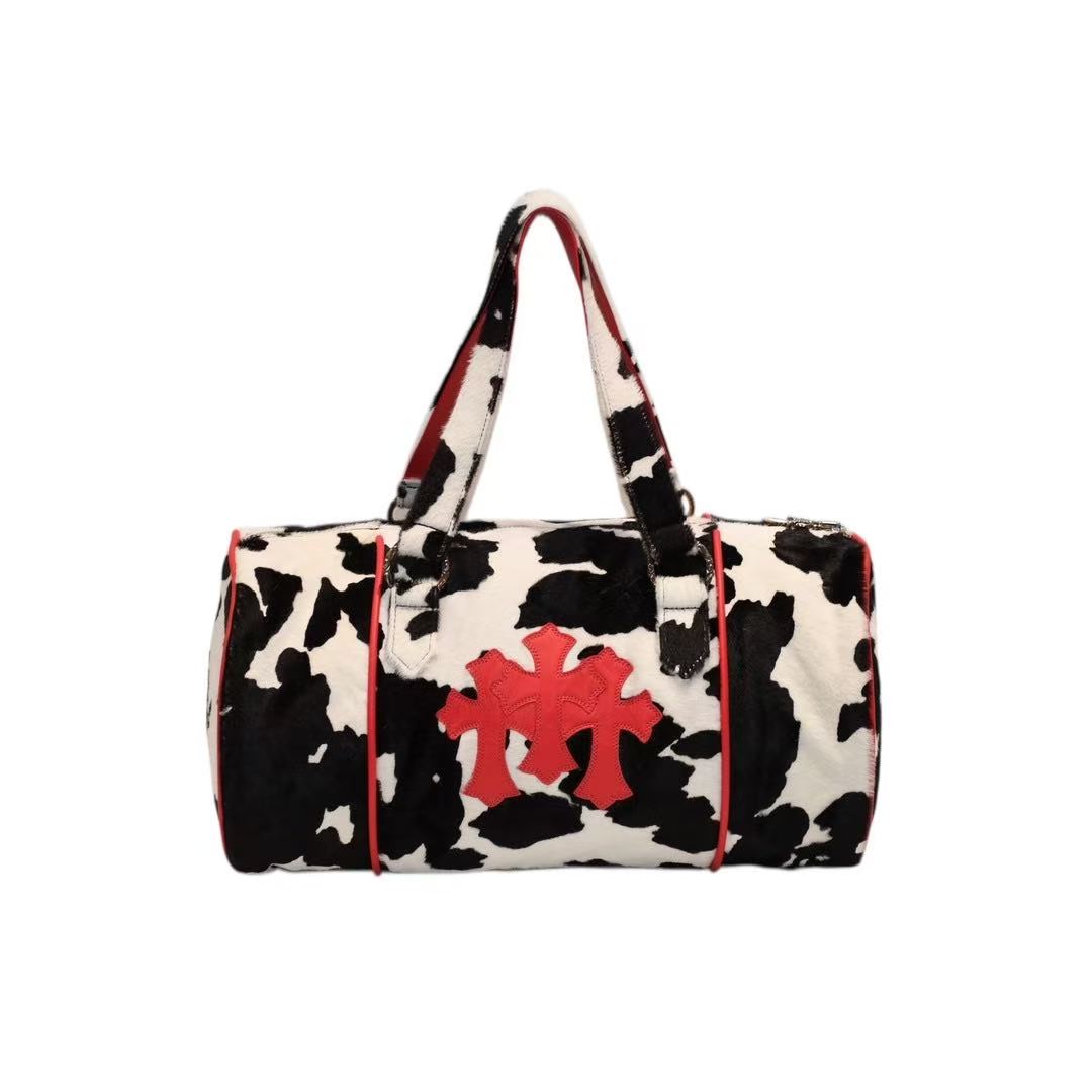 Chrome Hearts Boston Mini Duffle Bag