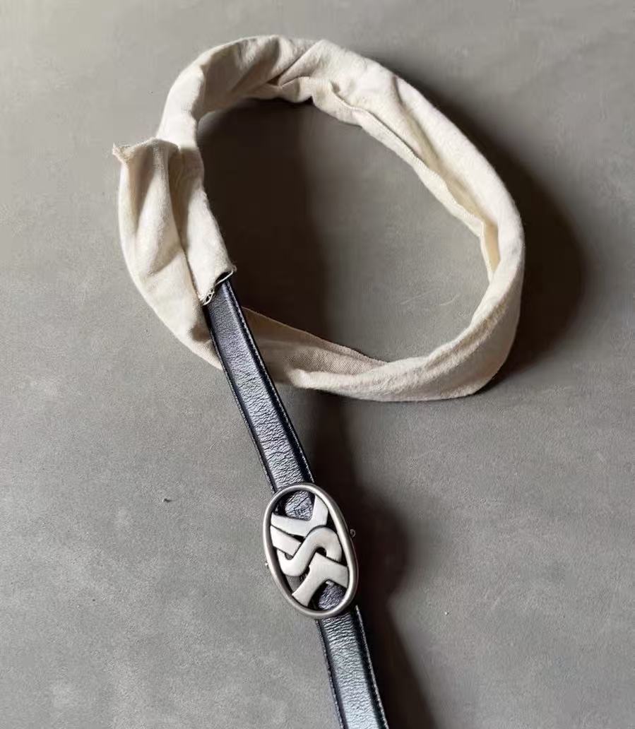 Yves Saint Laurent Rive Gauche Belt By Tom Ford
