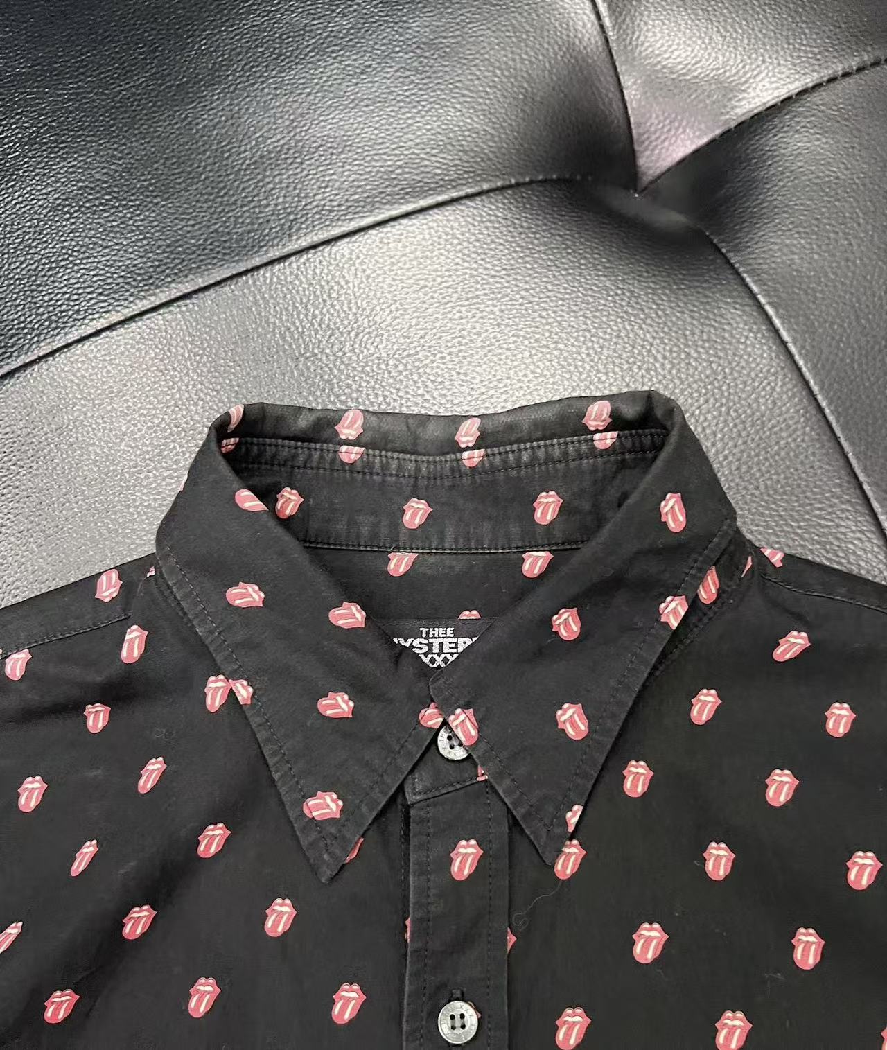 Hysteric Glamour Rolling Stones Shirt