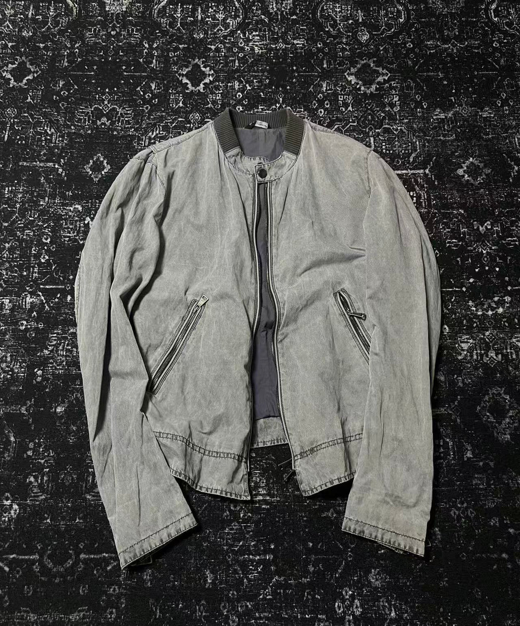 Dolce&Gabbana Biker Jacket