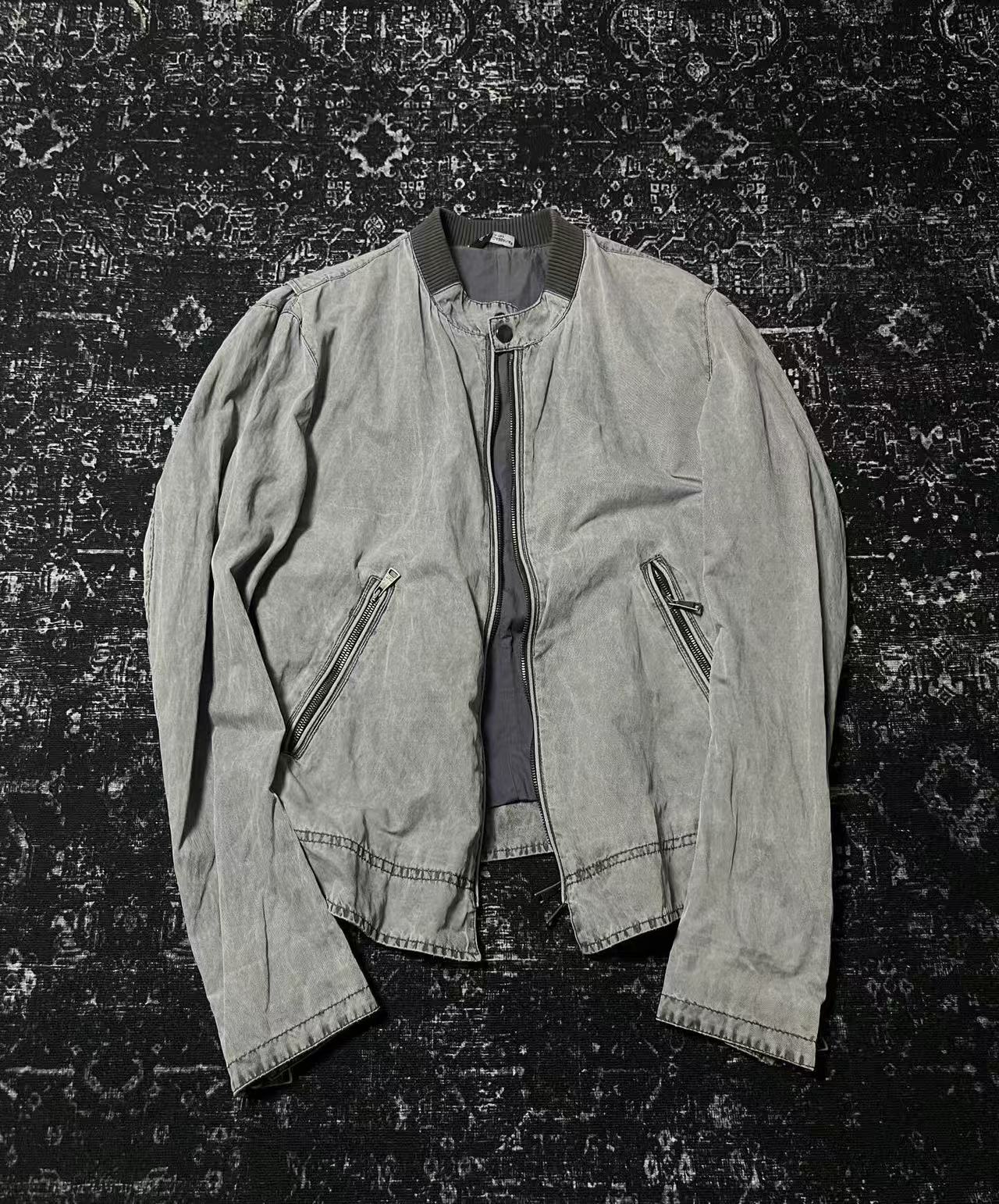 Dolce&Gabbana Biker Jacket