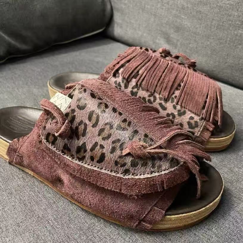 Visvim Christo Shaman Folk