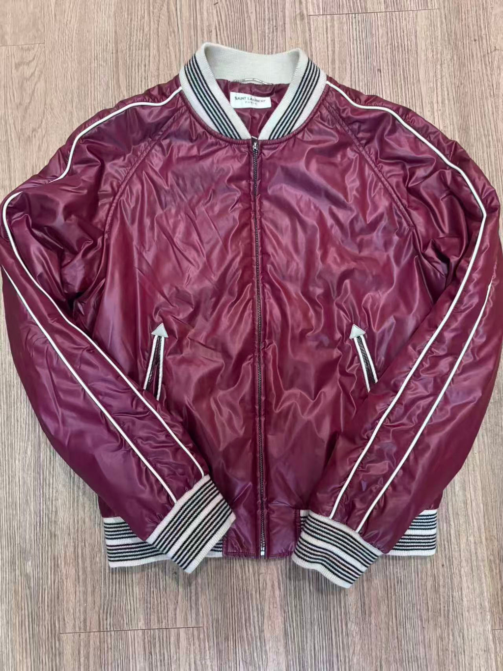 saint laurent 18fw jacket