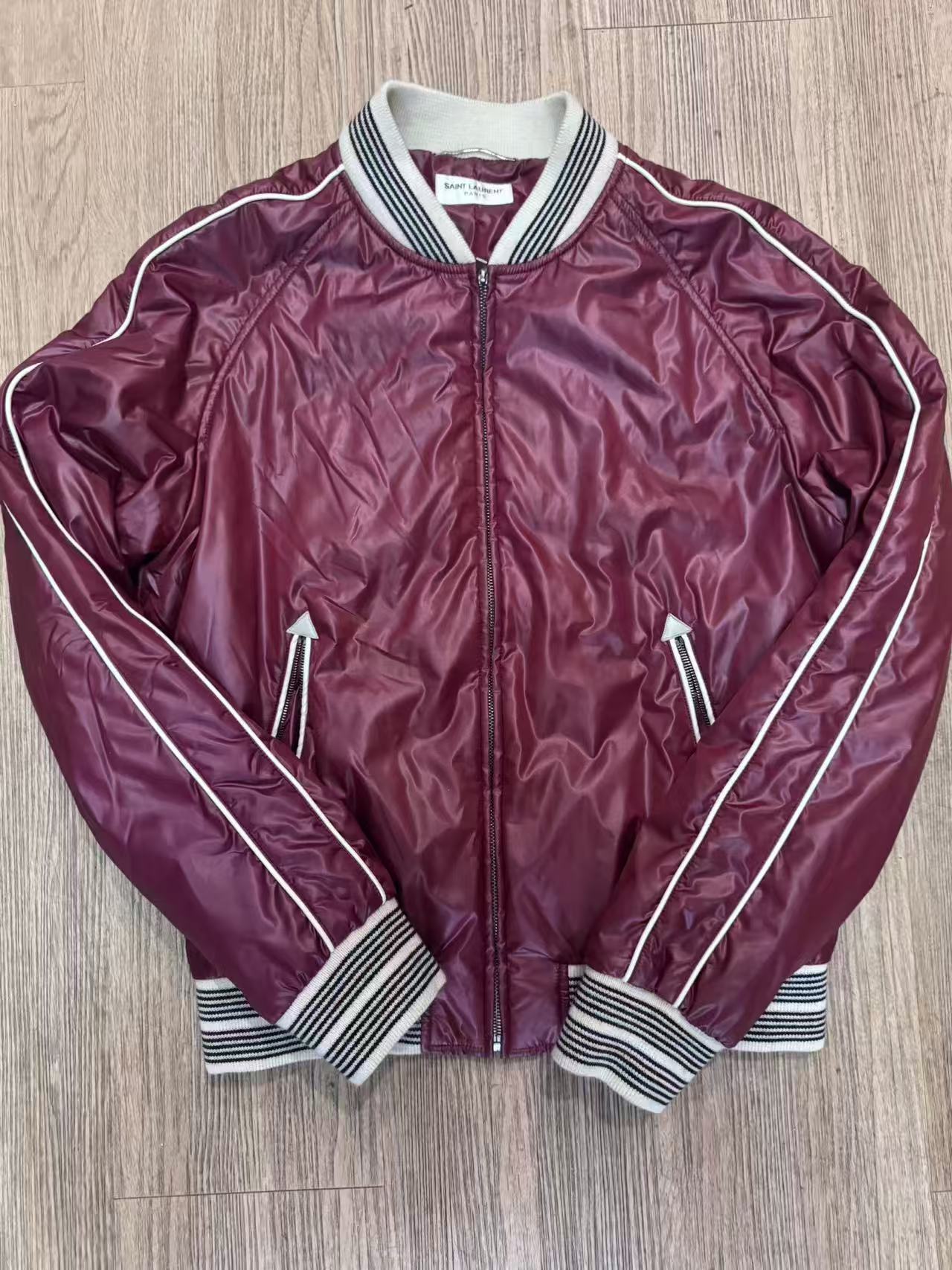 saint laurent 18fw jacket