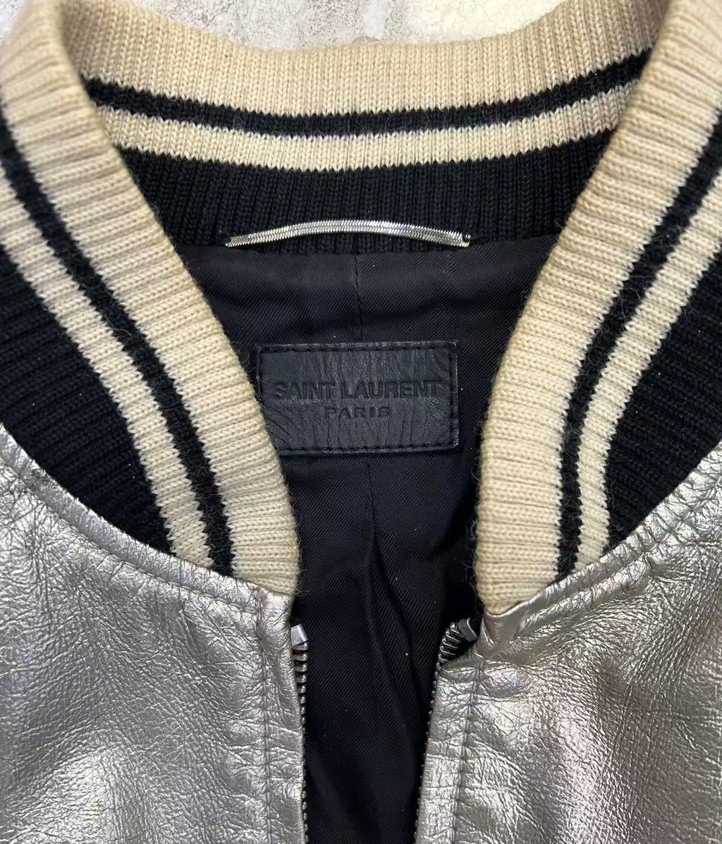 Saint Laurent 14ss jacket